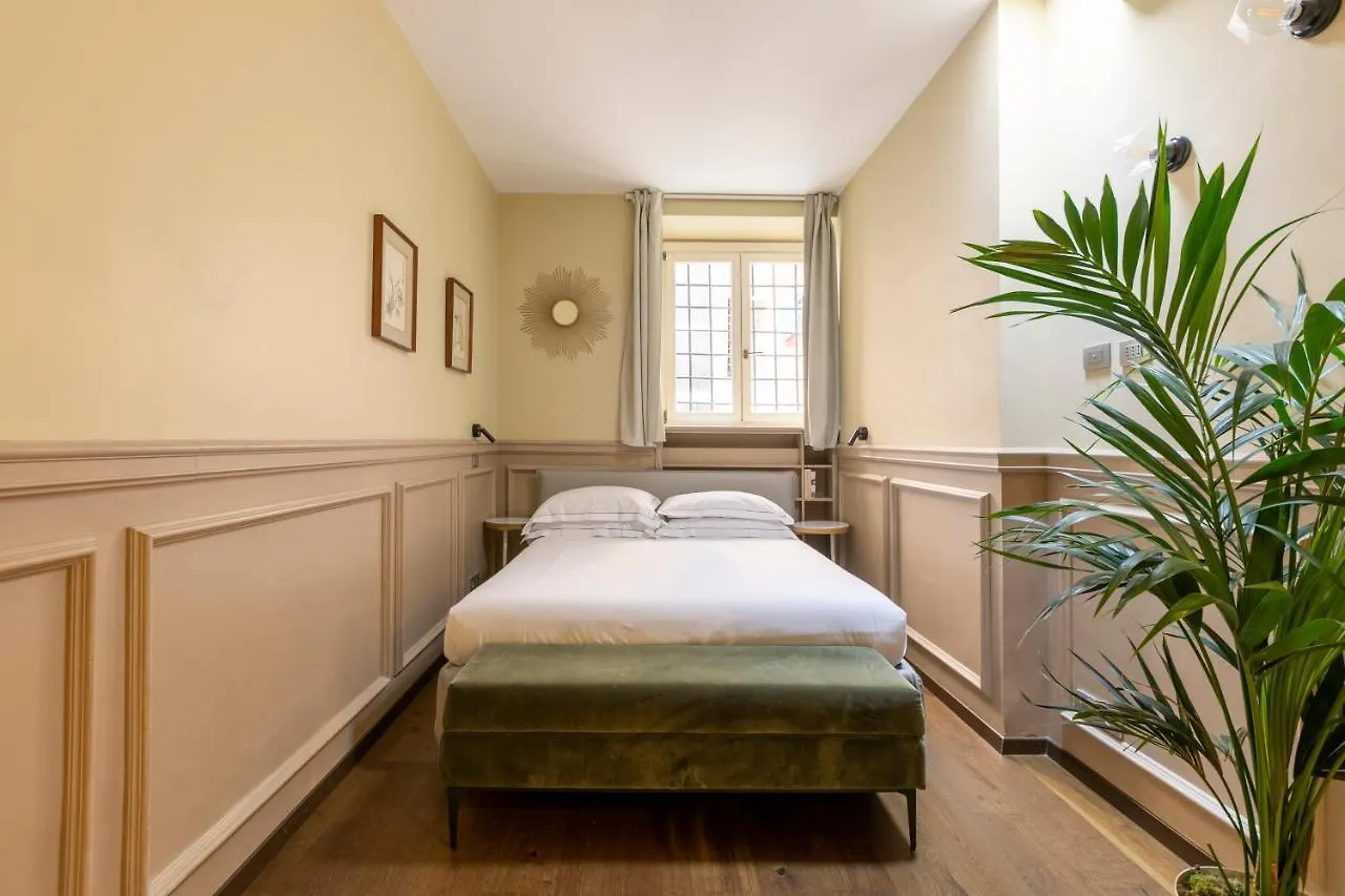 Apartamento Romac Fontanella Borghese Palace