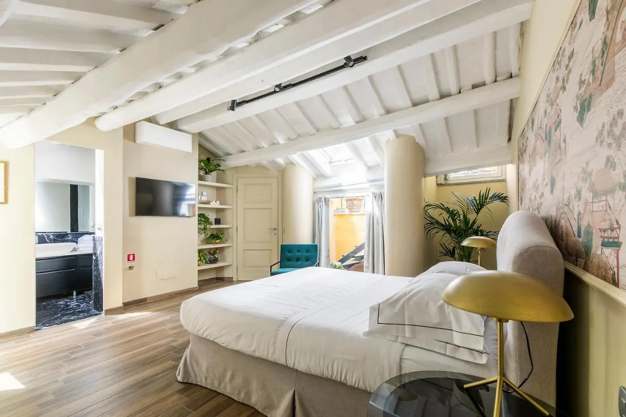 Apartamento Romac Fontanella Borghese Palace Italia